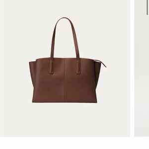 Freja Paloma Tote in Pecan
